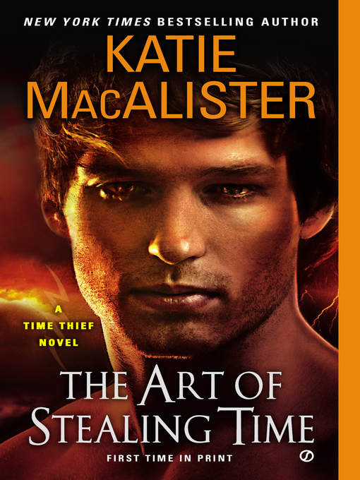 Title details for The Art of Stealing Time by Katie MacAlister - Wait list